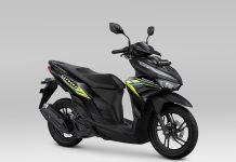 Honda Vario 125 2024 cbs