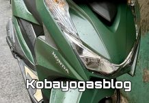 Honda Beat Terbaru 2024 Siap Rilis Bulan Depan?? Honda Beat Terbaru 2024