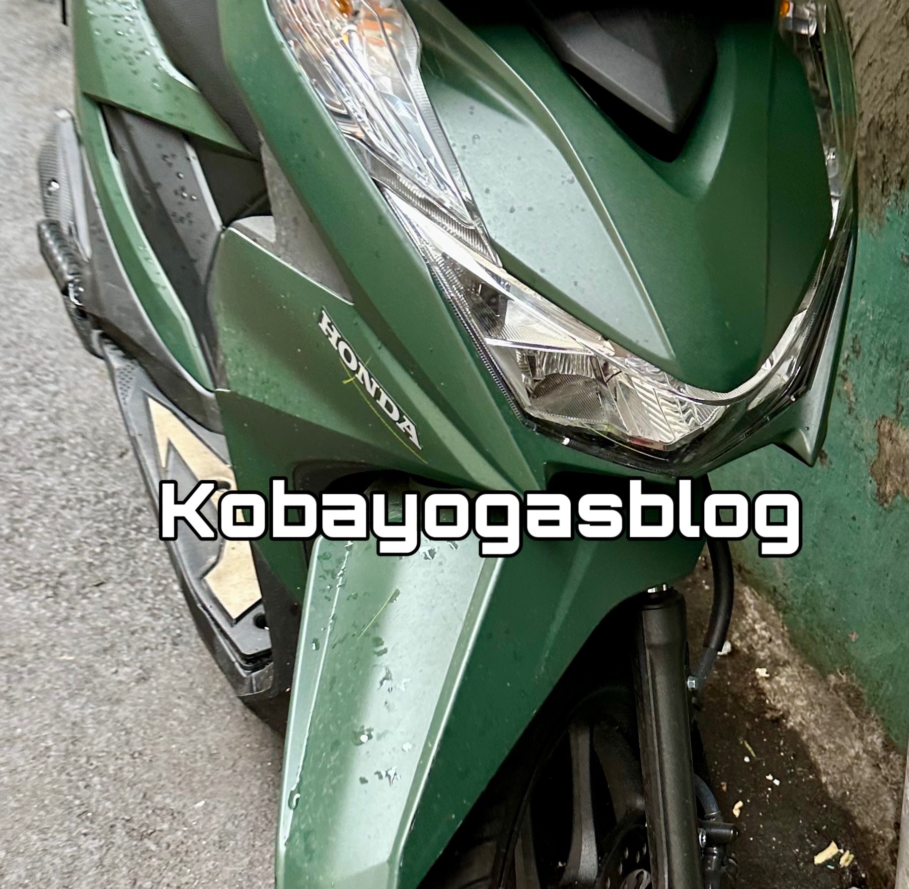 Honda Beat Terbaru 2024