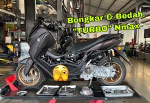 Bedah Teknologi Yamaha NMax “Turbo” & Hasil Dyno Test!