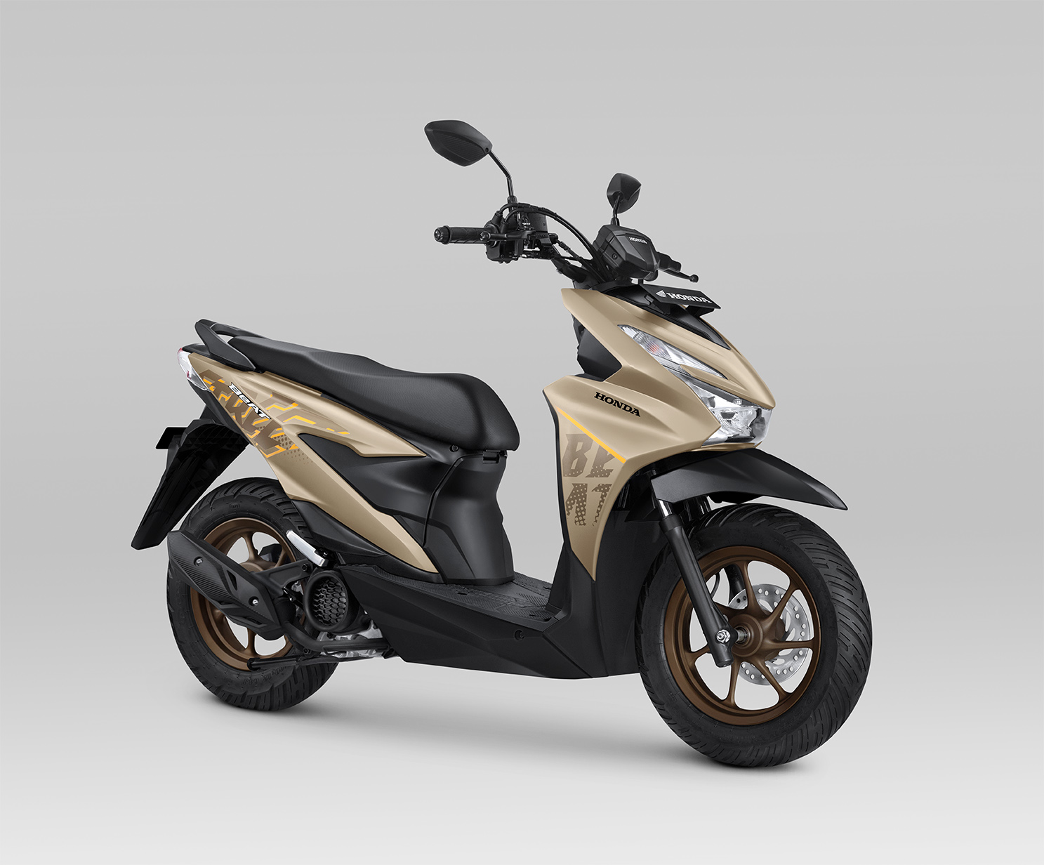 All New Honda BeAT Street 2024