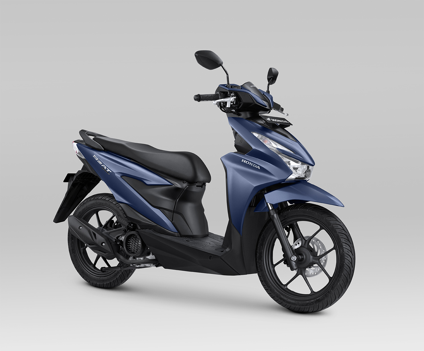 All New Honda BeAT 2024