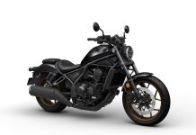 Honda Rebel 1100 2024 Dijual Gak Sampai 400 Juta!