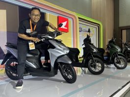 Terendus Honda Beat Terbaru Bakal Pakai Mesin 125cc?? Wow..!!