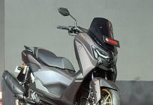 Yamaha Nmax Turbo Nan Canggih.. Fitur, Spek, Varian dan Harga..!! Yamaha Nmax Turbo
