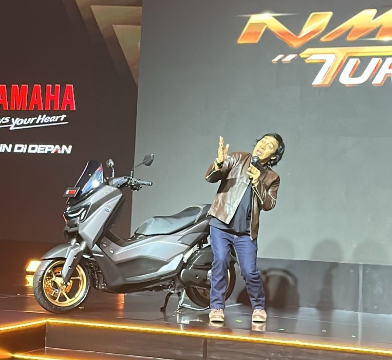 komeng Nmax Turbo