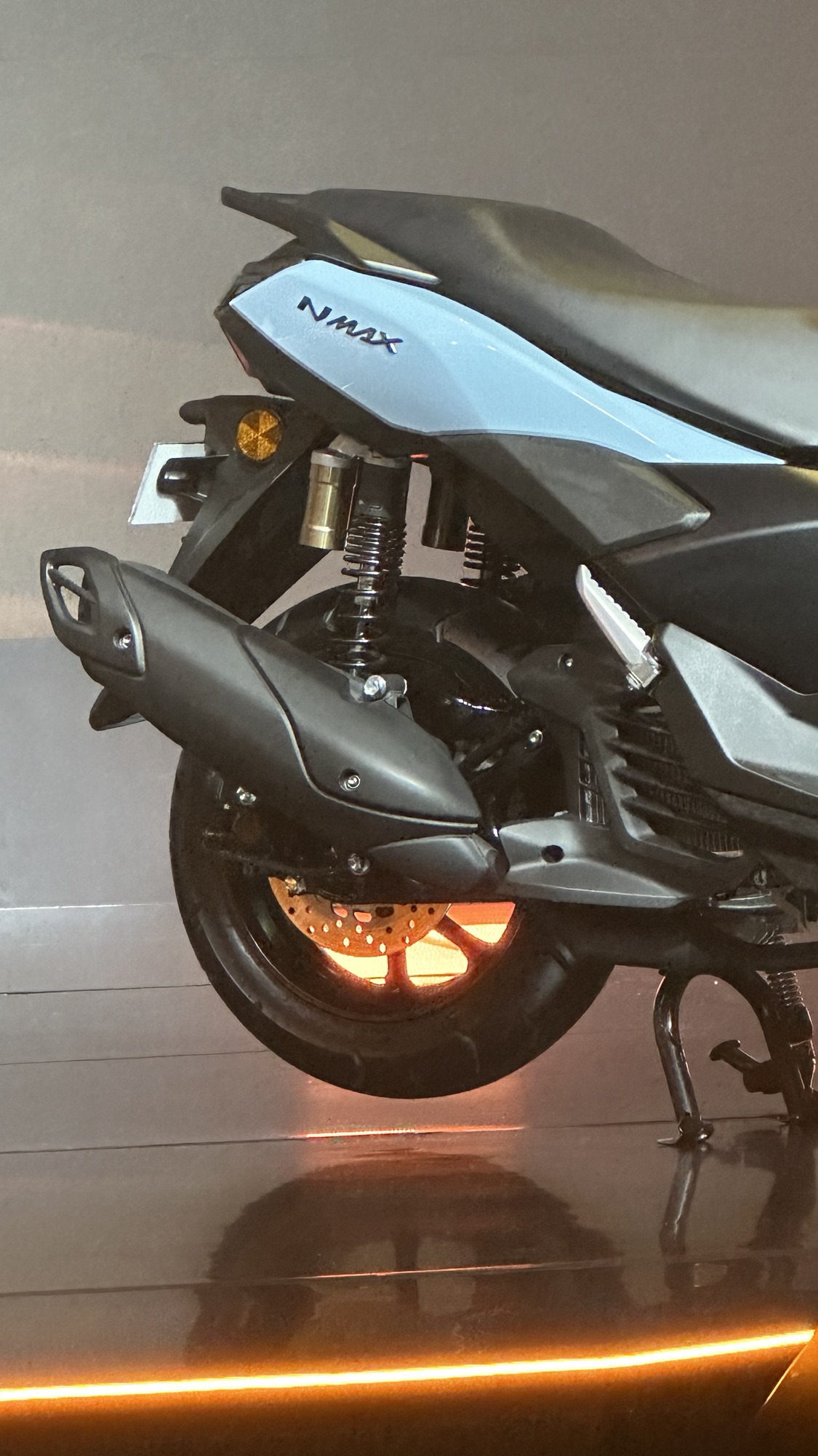 Yamaha Nmax Neo