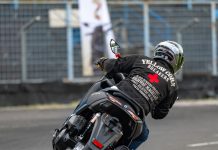 test ride NMax Turbo