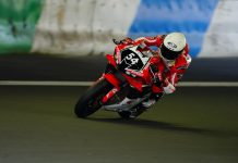 Astra Honda Racing Team (AHRT) Siap Tancap Gas Di Kandang Sendiri