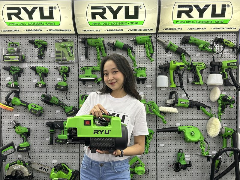 Ryu Powertools
