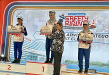 Daftar Pemenang Kompetisi Safety Riding Honda Ke 15 2024!