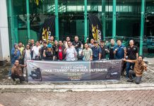 Penyerahan Unit Yamaha NMax “Turbo” Tech Max Ultimate.. Aku Kapan?