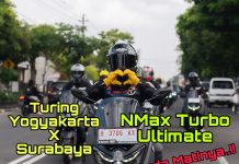 Review NMax Turbo Tech Max Ultimate, PD Dibawa Turing! review NMax Turbo Tech Max Ultimate