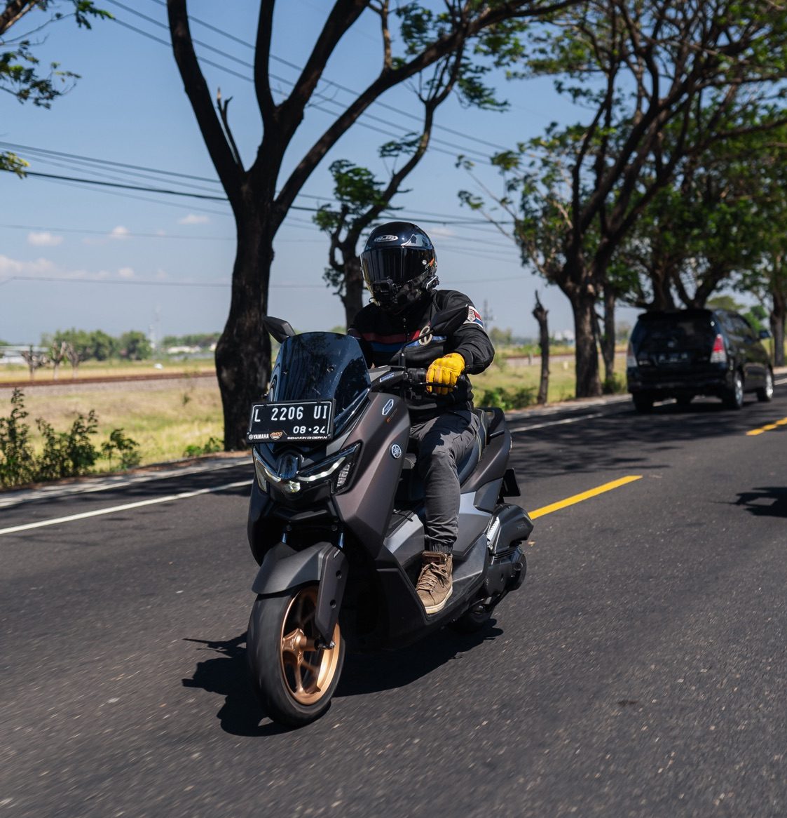 review NMax Turbo Tech Max Ultimate