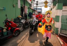 Konsumen Honda Dapat Banyak Kejutan Di Hari Pelanggan Nasional