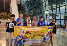 Juara Dunia WSSP300 2024 Asal Indonesia, Aldi Satya Mahendra!