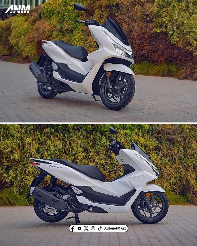 honda pcx 2025