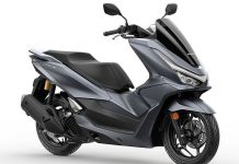 Honda pCX 2025