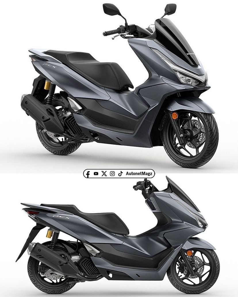 Honda pCX 2025