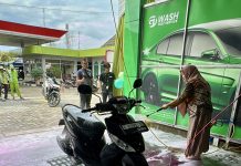 GT Wash Self Service