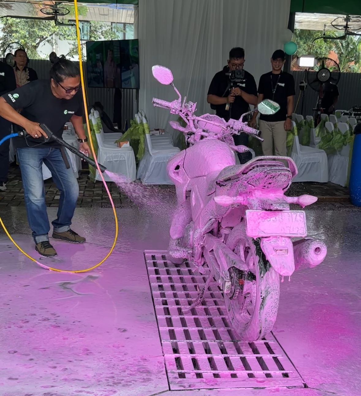 GT Wash Self Service