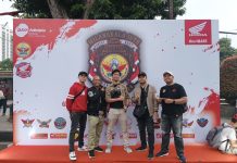 Matchy With Scoopy Ajang Kreativitas dan Kebersamaan Komunitas Honda Jawa Barat