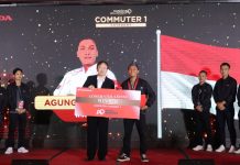 Mantap! Teknisi AHASS Jadi Juara Umum Kompetisi Level Asia Oceania!