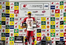 CBR250RR Tak Tertandingi, Pebalap Astra Honda Juara Asia Lagi di ARRC 2024!