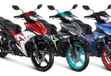 Mengapa Yamaha MX King 150 2025 Belum Juga VVA? Yamaha MX King 150 2025