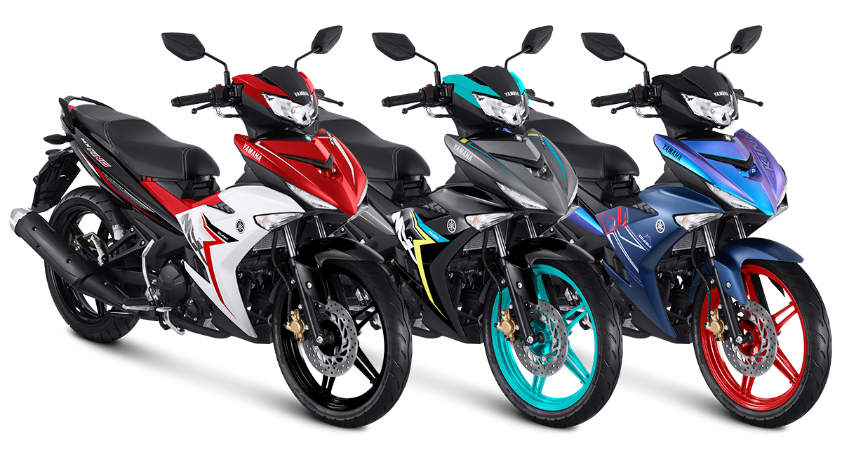 Yamaha MX King 150 2025