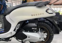 Harga Honda Scoopy Terbaru 2025 Di Jawa Barat
