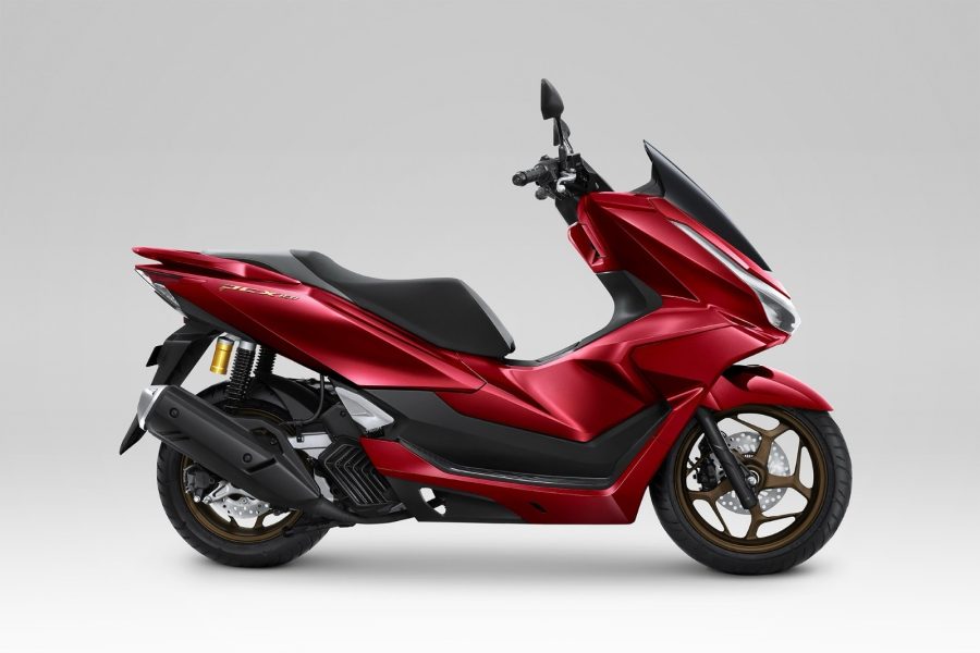New Honda PCX160 RoadSync