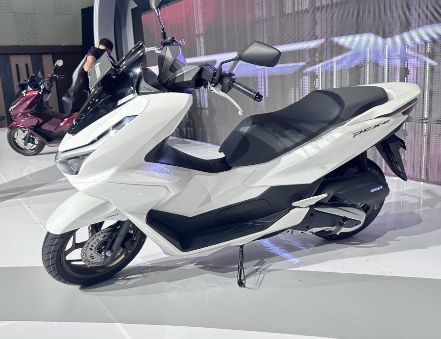 PCX160 2025