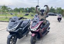 New Honda PCX160 RoadSync, Harga, Spesifikasi dan Pilihan Varian New Honda PCX160 RoadSync