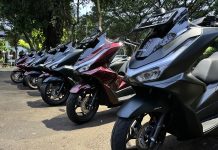 pcx 2025 bandung