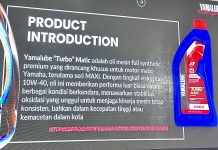 yamalube turbo matik