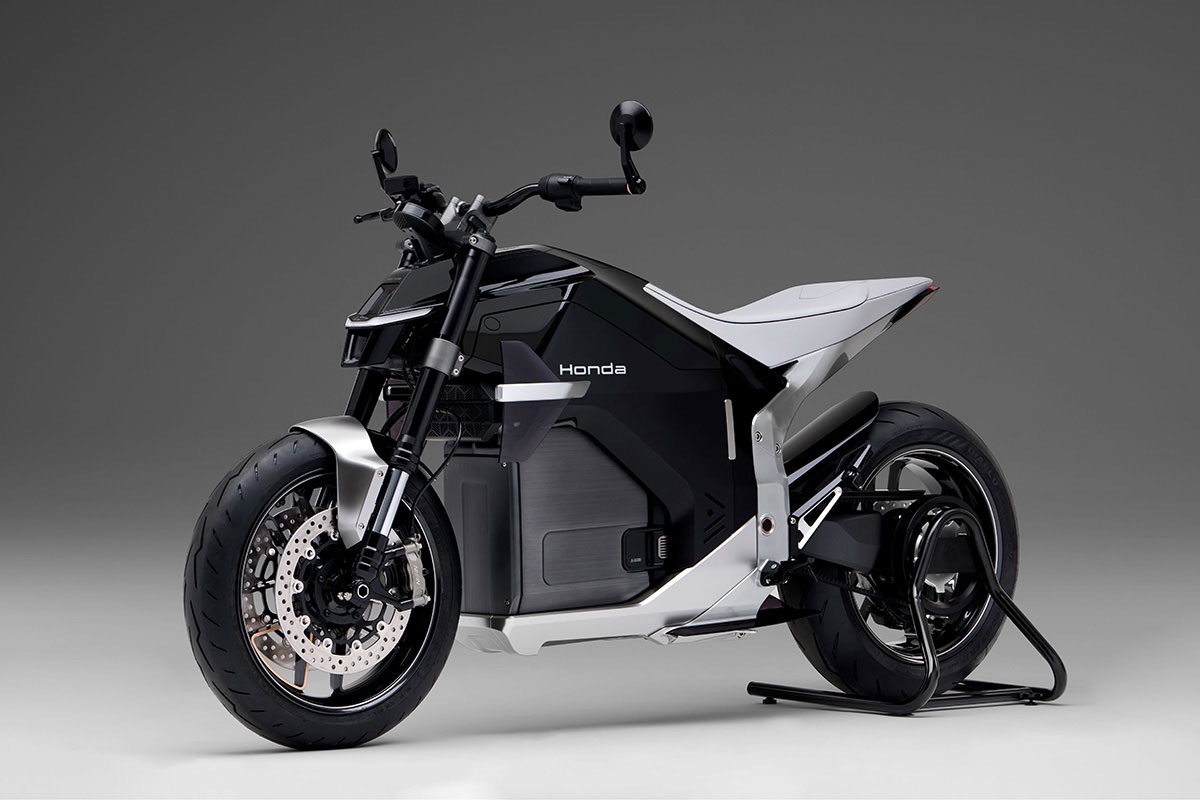 ev fun concept Honda