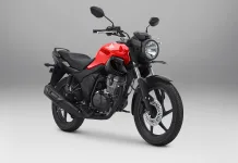 Honda CB150 Verza 2025