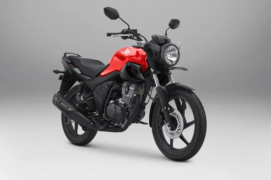 Honda CB150 Verza 2025