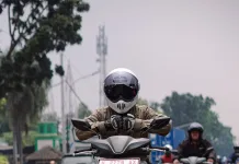 TEST RIDE YAMAHA GEAR ULTIMA 125 HYBRID
