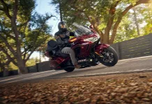 Harga Honda Gold Wing Terbaru Edisi 50 Tahun
