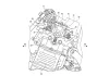 mesin motor VVT suzuki