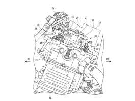 Heboh! Suzuki Siapkan VVT Untuk Mesin Motor Kecil?? mesin motor VVT suzuki