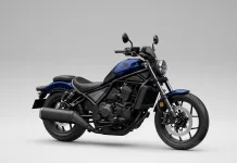 Harga Honda Rebel 1100 dan 500 2025 Yang Hadir Di GIIAS