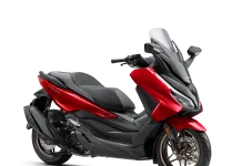 Honda Forza 250 2025, Fitur Anyar Harga Hampir 100 Juta!!