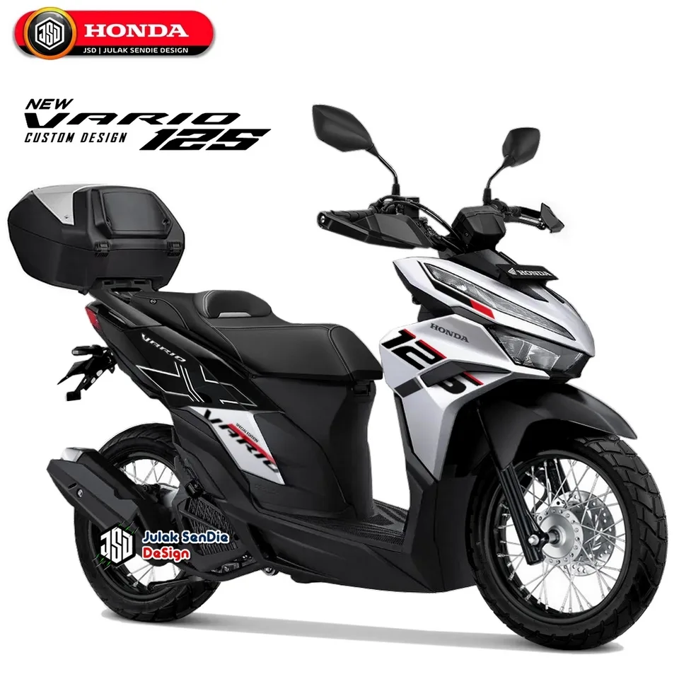 Honda Vario Street 125