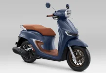 Honda Stylo 160 2025, Warna Baru Jadi Primadona??