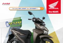 Honda Beat 2025 Series Hadir Di GIIAS 2025 Bareng Rebel 1100