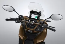 Hadir Juga, Honda ADV160 RoadSync 2025!!
