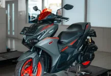 Deretan Aksesoris Resmi Maxi Yamaha dan Harganya!